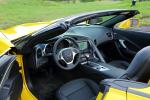 Chevrolet Corvette Stingray Convertible 2013 года (JP)